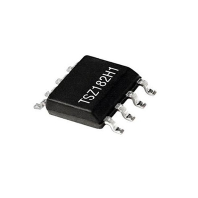 Integrated Circuit Chip TSZ182H1YDT Dual Channel Zero-Drift Operational Amplifiers