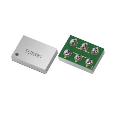 Sensor IC TLI5590A6WXTMA1 Single Axis Magnetoresistive Sensor IC 6-WLCSP