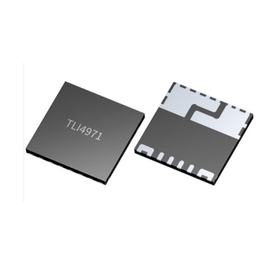 Sensor IC TLI4971A075T5E0001XUMA1 50A High Precision Coreless Current Sensor IC