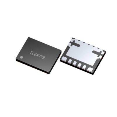 Sensor IC TLE4973RE35S5S0001XUMA1 1 Channel High Accuracy Coreless Current Sensor