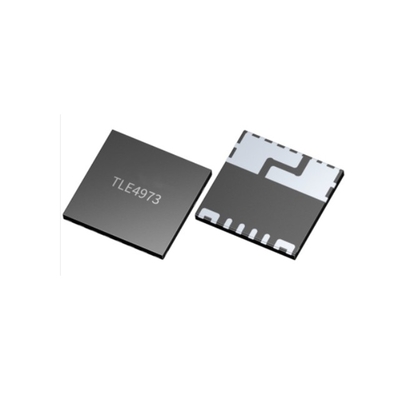 Sensor IC TLE4973R050T5US0010XUMA1 High Precision 1 Channel Current Sensor IC