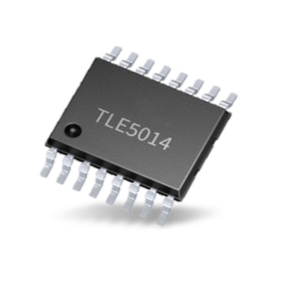 Sensor IC TLE5014SP16DE0002XUMA1 Automotive Dual Magnetoresistive Sensor