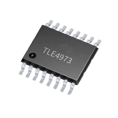 Sensor IC TLE4973RE35D5S0001XUMA1 Current Sensor For External Current Rail Application