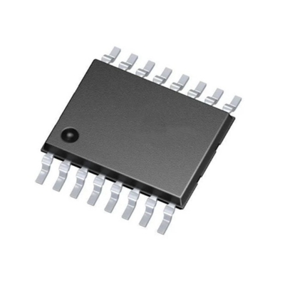 Sensor IC TLE4973AE35D5S0001XUMA1 High Accuracy Coreless Current Sensor 16-TSSOP