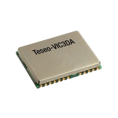 Wireless Communication Module TESEO-VIC3DATR Automotive GNSS Dead-Reckoning Module With IMU