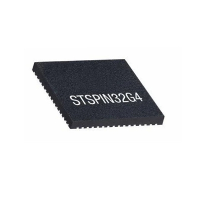 Integrated Circuit Chip STSPIN32G4TR High Performance 3-Phase Motor Controllers