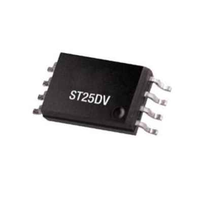Wireless Communication Module ST25DV64KC-IE8T3 13.56MHz 5.5V RFID Transponder IC 8-TSSOP