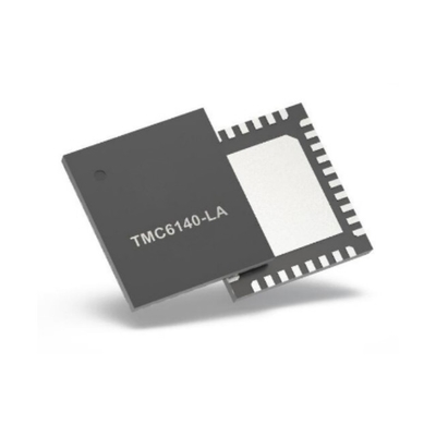 Integrated Circuit Chip TMC6140-LA 3-Phase MOSFET Gate Drivers QFN-36 PMIC Chips
