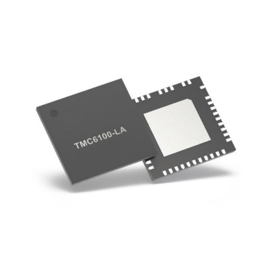 Integrated Circuit Chip TMC6100-LA Half Bridge Gate Drivers QFN-37 BLDC Motor Driver