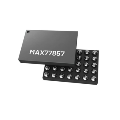 Integrated Circuit Chip MAX77857CEWB 7A High Efficiency Buck-Boost Converter WLP-35