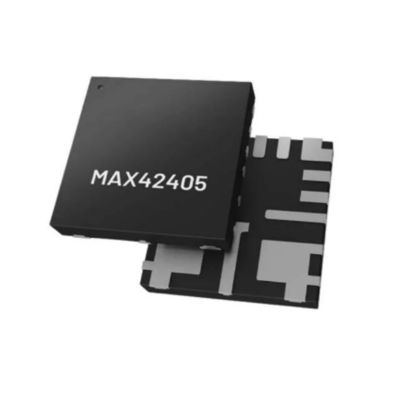 Integrated Circuit Chip MAX42405AFOA 36V 5A Synchronous Buck Converters QFN-17