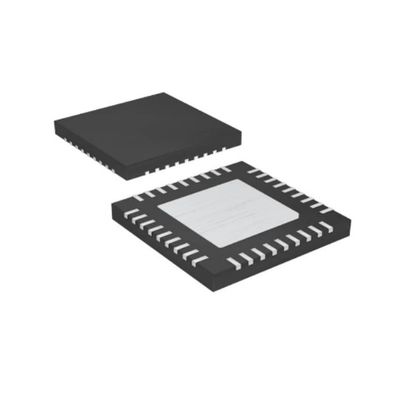 Integrated Circuit Chip MAX15258ATX 600kHz High Voltage Multiphase Boost Controller