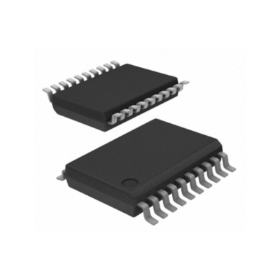 Integrated Circuit Chip MAX22346CAAP Interface IC SSOP-20 3750Vrms Digital Isolators