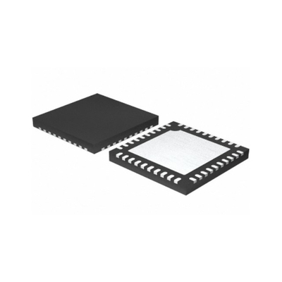 Integrated Circuit Chip LTC2686CUJ-12 12-Bit Voltage Output SoftSpan DAC LFCSP-40
