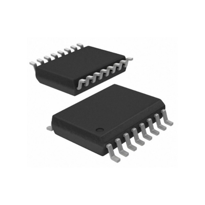 Integrated Circuit Chip MAX14434EAWE 200Mbps 5000Vrms Unidirectional Digital Isolators