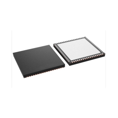 Integrated Circuit Chip ADS58J64IRRHR Quad-Channel 14-Bit Telecom Receiver Device