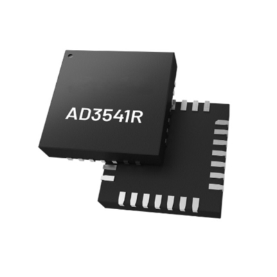 Integrated Circuit Chip AD3541RBCPZ12 12-Bit Digital To Analog Converters LFCSP-28