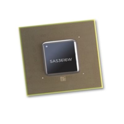 Integrated Circuit Chip SAS3616WB0-1 High-Performance Three-Mode I/O controller