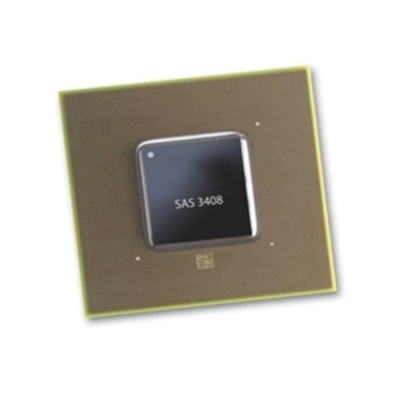 Integrated Circuit Chip SAS3408B0-1 High-End 8 Ports 12Gb/s Three-Mode I/O Controller