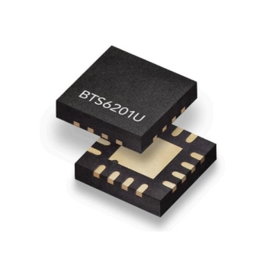 Wireless Communication Module BTS6201UJ Wideband High Linearity Pre-Driver Amplifier