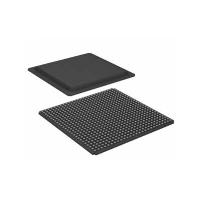 Field Programmable Gate Array LAV-AT-G50-1LFG676I Low-Power Mid-Range Density FPGAs