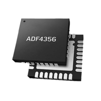 Integrated Circuit Chip ADF4356BCPZ Wideband Synthesizer 6.8GHz Clock Synthesizer