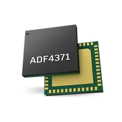 Integrated Circuit Chip ADF4371BCCZ 4 Output Microwave Wideband Synthesizer LGA-48