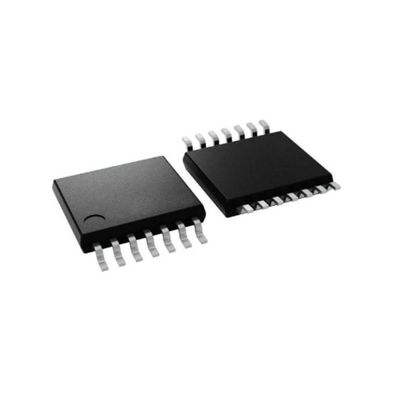 Integrated Circuit Chip SN54SC4T02MPWTSEP Four-Channel NOR Gate With Integrated Level Shifter