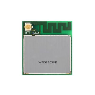 Wireless Communication Module WFI32E03UE-I High-Performance Wi-Fi MCU Modules