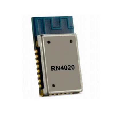 Wireless Communication Module RN4020BCN-V/RM120 7dBm BT Low Energy 4.0 Modules