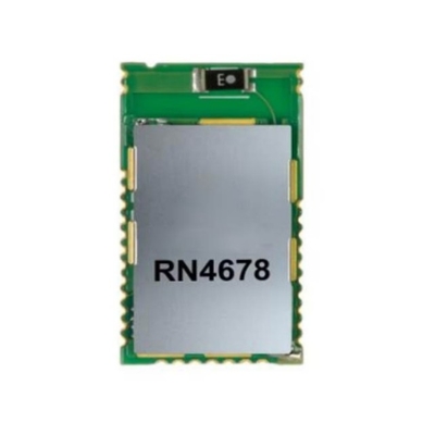 Wireless Communication Module RN4678-VB/RM111 BT Dual Mode Module With ASCII Interface