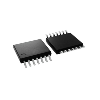 Integrated Circuit Chip SN54SC3T97MPWTSEP Three-Channel Configurable Multiple-Function Gate