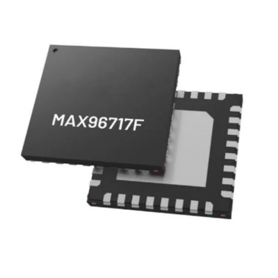 Integrated Circuit Chip MAX96717GTJ/VY Automotive Gigabit Multimedia Serial Link Serializer