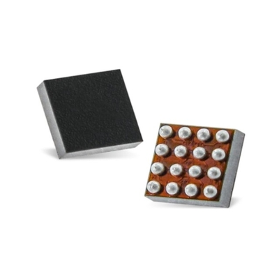 Sensor IC MAX32664GWED Low Power Biometric Sensor Hub With I2C Interface WLP-16