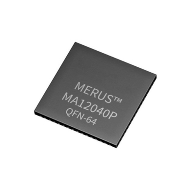 Integrated Circuit Chip MA12040P Audio IC QFN-64 Stereo Class-D Audio Amplifiers