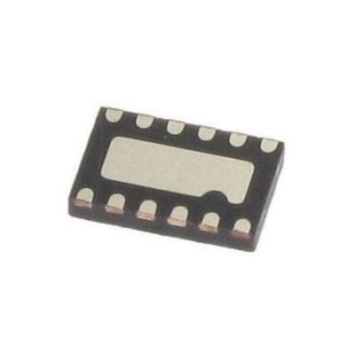 Integrated Circuit Chip ISL85410FRZ 1 Output 1A Synchronous Buck Regulator DFN-12