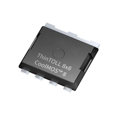 Integrated Circuit Chip IPTA60R180CM8 600V 19W CoolMOS 8 Power MOSFET Transistors