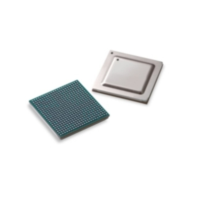 Ethernet IC BCM84880B0IFEBG Highly Integrated Single-Port Ethernet Transceiver
