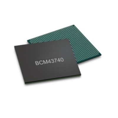 WIFI 6 Chip BCM43740A0KFFBG 802.11be Wi-Fi 7 Enterprise Access Point Chip