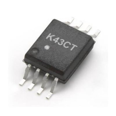 Integrated Circuit Chip ACPL-K49CT-500E Single-Channel Automotive 20kBd Digital Optocoupler