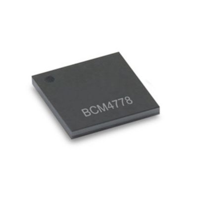 Wireless Communication Module BCM4778A0KFFBG Ultra-Low Power Dual-frequency L1L5 GNSS Receiver