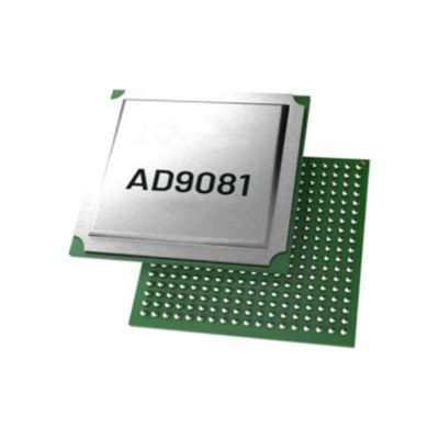 Integrated Circuit Chip AD9081BBPZRL-4D4AC Highly Integrated RF Digital-To-Analog Converter