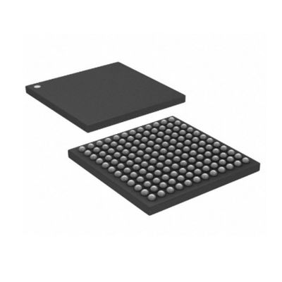 Integrated Circuit Chip 8A34001E-000AJG8 Eight Channels System Synchronizer For IEEE 1588