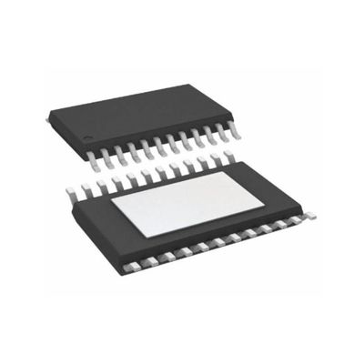 Integrated Circuit Chip DAC8760IPWPR 16-Bit Single-Channel Programmable Current DAC