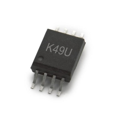 Integrated Circuit Chip ACPL-K49U-000E Single Channel High CMR 20kBd Digital Optocoupler