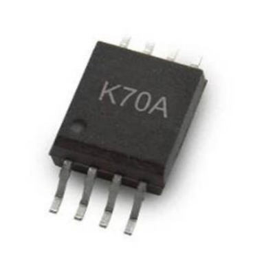Integrated Circuit Chip ACPL-K70A-000E Low Power Consumption High Gain Optocouplers