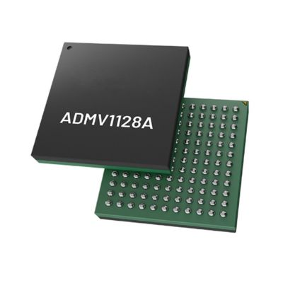 Integrated Circuit Chip ADMV1128ABBCZ 5G Microwave Upconverter And Downconverter