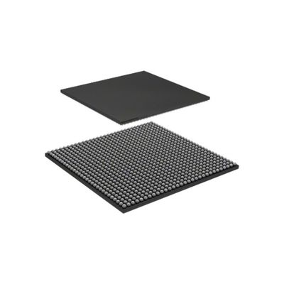 Field Programmable Gate Array XCKU035-1FBVA900C 19 Mbit Kintex UltraScale Embedded FPGA IC