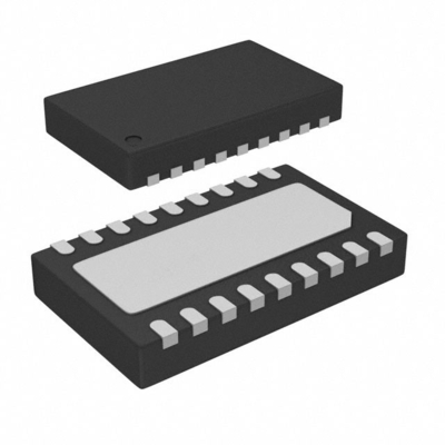 Integrated Circuit Chip LTC3265EDHC 100mA Low Noise Dual Power Switch Regulator