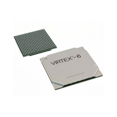 Field Programmable Gate Array XC6VLX240T-2FFG784C 400 I/O Virtex-6 FPGA Programmable Logic IC